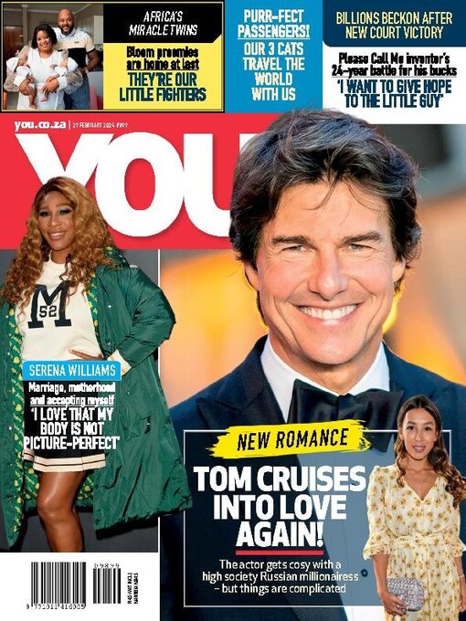 Title details for You South Africa by Media 24 Ltd - Available